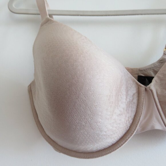 NATORI Conform Full Fit Bra in Cappuccino Nude Neutral - Size 34H - Picture 3 of 13